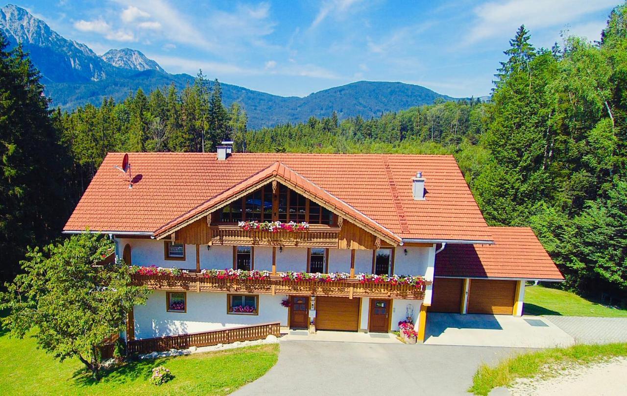 Ferienwohnung Fagerer Piding Exterior photo